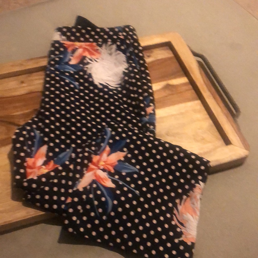 NWOT TOPSHOP PANTS 4